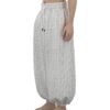 Herringbone Unisex Lantern Pants - Image 2