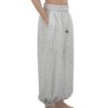 Herringbone Unisex Lantern Pants - Image 3