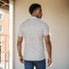 Herringbone Men's Shirt - Image 4