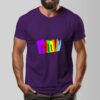 Groovy 100% Cotton Tee - Image 15