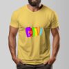 Groovy 100% Cotton Tee - Image 9