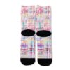 The Wiggly Wormhole Socks - Image 2