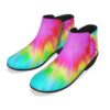 Rainbow Splash Fashion Boots - Image 4