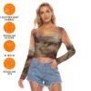 Crop Top of Eternal Mystery - Image 5