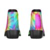 Rainbow Splash Fashion Boots - Image 6