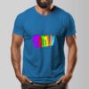 Groovy 100% Cotton Tee - Image 13