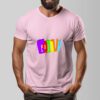 Groovy 100% Cotton Tee - Image 11