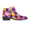 Orchid Flare Fashion Boots - Image 3