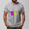 Groovy 100% Cotton Tee - Image 23