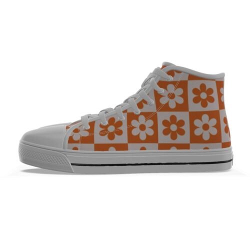 Women's Canvas Shoes - Image 5