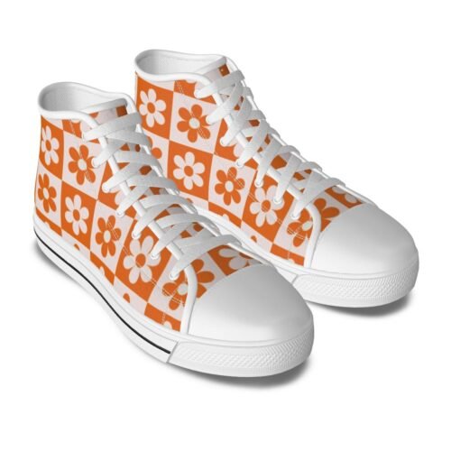 Women's Canvas Shoes - Image 2