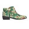 Sunlit Quill Fashion Boots - Image 4