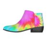 Rainbow Splash Fashion Boots - Image 5