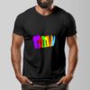 Groovy 100% Cotton Tee - Image 5