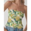 SoftForm Double-Layer Tube Top for Stylish Outfits - Image 3