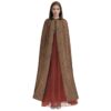 MysticFlow Cloak – Lightweight Comfort with a Hauntingly Elegant Touch - Image 2