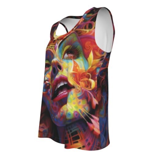 CoolEdge Sleeveless Tank - Image 2