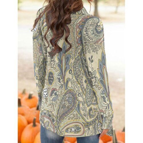 Comfortable Women's Shawl Collar Cardigan with Elegant Fit