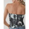 All-Season Women's Double-Layer Strapless Top - Image 3