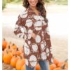 Trendy and Soft Women's Cardigan with Fashionable Fit - Image 2