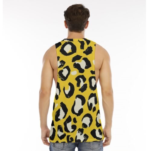 CloudForm Sleeveless Tank - Image 4