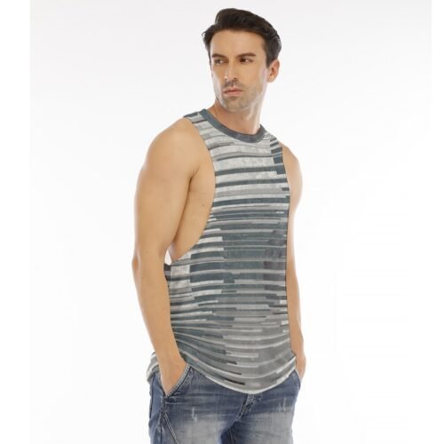 AirFlow Ultra Long Tank Top - Image 4