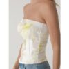 Ultimate Support Double-Layer Strapless Top - Image 3