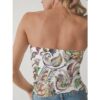 All-Day Support Double-Layer Off-The-Shoulder Top - Image 2