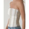 SoftFlex Double-Layer Off-The-Shoulder Tube Top - Image 3