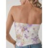 SoftForm Double-Layer Off-The-Shoulder Women's Top - Image 2