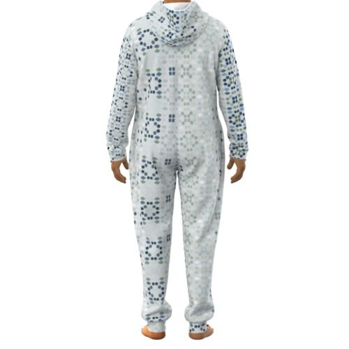 Fluffy Freedom Command Jumpsuit - Image 4