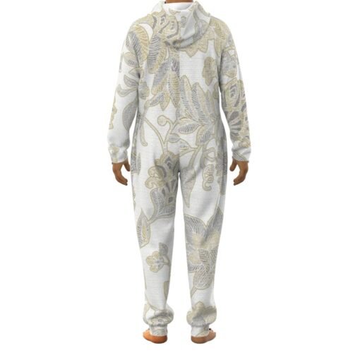 Snuggle Scepter Supreme Jumpsuit - Image 4