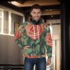 Classic Comfort Pullover Hoodie – Versatile Men's Apparel for Every Occasion - Image 4