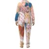 The Fleece God’s Jumpsuit Bodysuit - Image 2