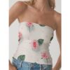 All-Occasion Double-Layer Bandeau Top for Women - Image 3