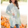 Elegant Long-Sleeve Women's Cardigan for Effortless Style - Image 2