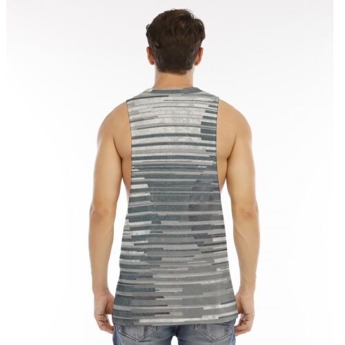 AirFlow Ultra Long Tank Top - Image 3