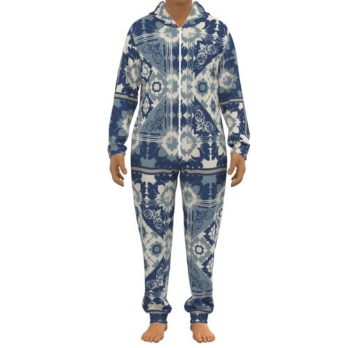 Hibernation Nation Jumpsuit