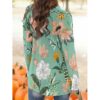 Elegant Women's Shawl Collar Cardigan with Comfortable Fit - Image 2