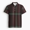 All-Season Polo Collar Jersey for Active Men's Wardrobes - Image 2