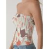 Breathable Off-Shoulder Double-Layer Women's Top - Image 2