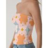 Breathable Support Double-Layer Tube Top for Women - Image 2