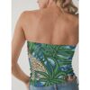 SmoothFit Strapless Double-Layer Fashion Top - Image 2