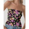 BreatheEasy Double-Layer Strapless Top for Women - Image 2