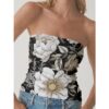 Double-Layer Tube Top for Stylish Everyday Outfits - Image 3