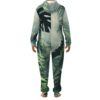 All-Day Cozy Commander Gear Bodysuit - Image 4