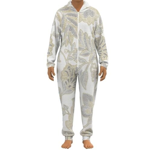 Snuggle Scepter Supreme Jumpsuit