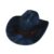 Western Cowboy Hat Felt Outdoor Sun Shade Top Hat Retro Jazz - Image 8