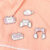 New Girls' Game Brooch Clothing Accessories - Image 2