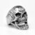 Fashion Personality Halloween Punk Skull Ring - Image 3